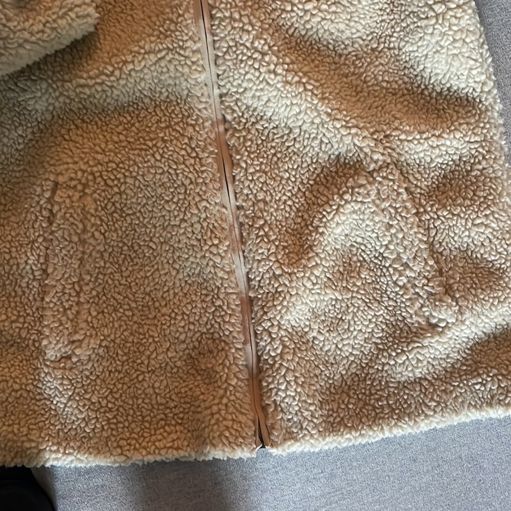 Teddy jacket - Picture 3 of 3